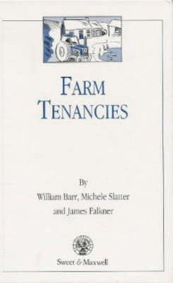 Farm Tenancies(English, Hardcover, Barr Alan)