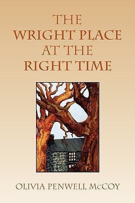 The Wright Place at the Right Time(English, Paperback, McCoy Olivia)