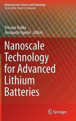 Nanoscale Technology for Advanced Lithium Batteries(English, Hardcover, unknown)