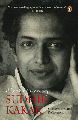 A Book Of Memory  - Confessions and Reflections(English, Paperback, Kakar Sudhir)