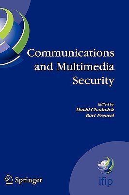 Communications and Multimedia Security(English, Hardcover, unknown)