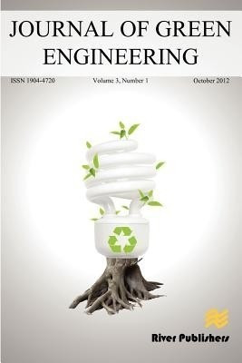 Journal of Green Engineering Vol 3-1(English, Paperback, unknown)