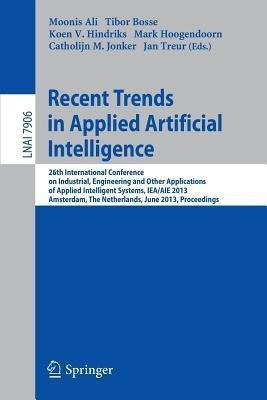 Recent Trends in Applied Artificial Intelligence(English, Paperback, unknown)