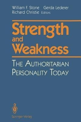 Strength and Weakness(English, Paperback, unknown)