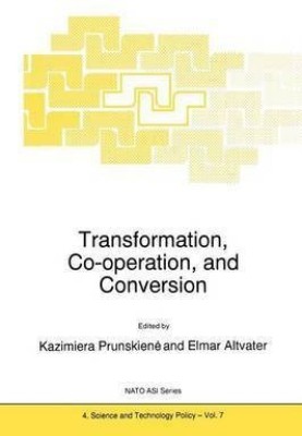 Transformation, Co-operation, and Conversion(English, Paperback, unknown)