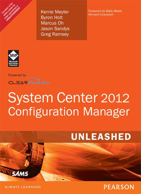 System Center 2012 Configuration Manager(English, Paperback, Meyler Kerrie)