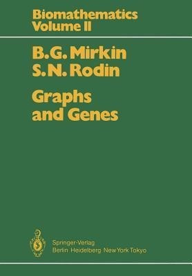 Graphs and Genes(English, Paperback, Mirkin B.G.)