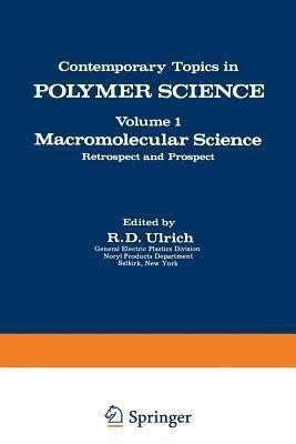 Macromolecular Science(English, Paperback, unknown)