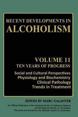 Recent Developments in Alcoholism(English, Paperback, unknown)