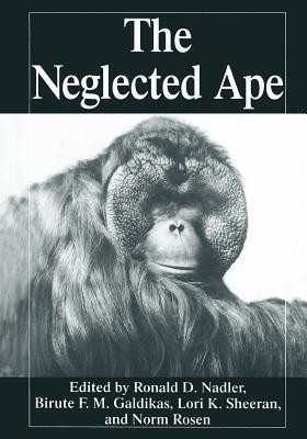 The Neglected Ape(English, Paperback, unknown)