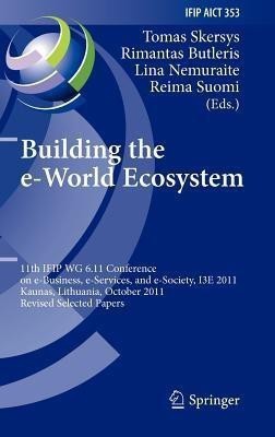 Building the e-World Ecosystem(English, Hardcover, unknown)