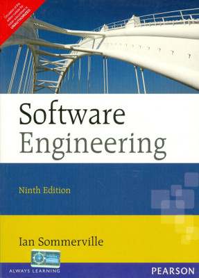 Software Engineering(English, Paperback, Sommerville Ian)