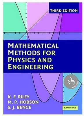 Mathematical Methods for Physics and Engineering South Asian Edition(English, Paperback, Riley K F)