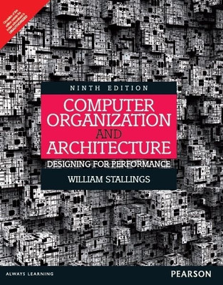 Computer Organization and Architecture(English, Paperback, Stallings William)