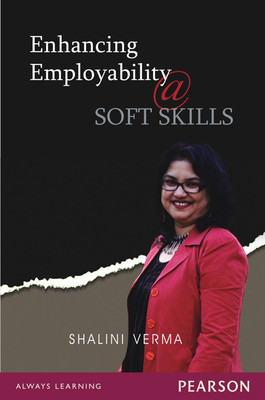 Enhancing Employability @ Soft Skills(English, Paperback, Verma Shalini)