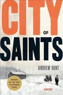 City of Saints(English, Hardcover, Hunt Andrew)