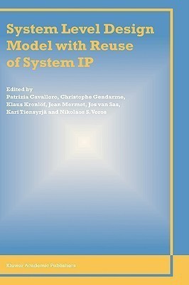 System Level Design Model with Reuse of System IP(English, Hardcover, unknown)