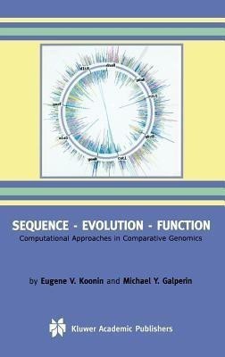 Sequence - Evolution - Function(English, Hardcover, Koonin Eugene V.)