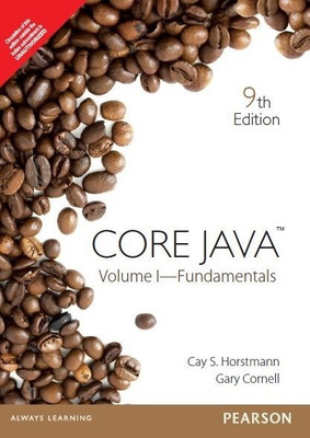 Core Java: Fundamentals Volume I(English, Paperback, Horstmann Cay S.)
