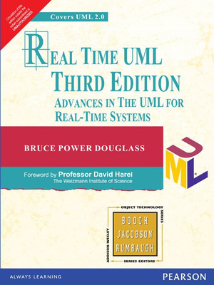 Real Time UML(English, Paperback, Douglass Bruce Powel)