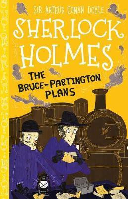 The Bruce-Partington Plans (Easy Classics)(English, Paperback, Doyle Sir Arthur Conan)