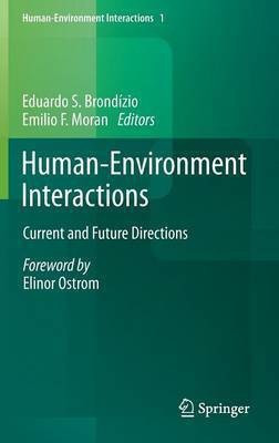 Human-Environment Interactions(English, Hardcover, unknown)