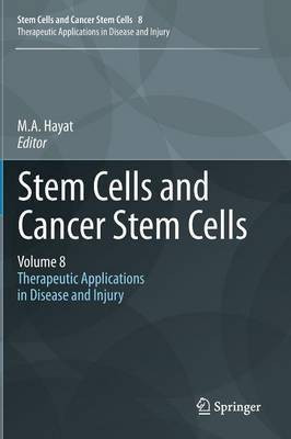 Stem Cells and Cancer Stem Cells, Volume 8(English, Hardcover, unknown)