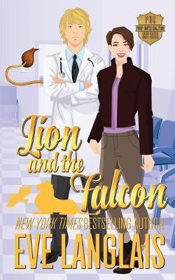Lion and the Falcon(English, Paperback, Langlais Eve)