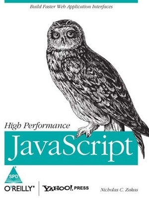 High Performance Javascript(English, Undefined, Zakas)