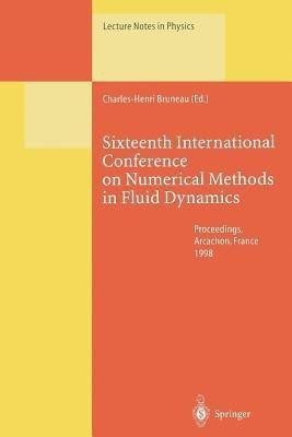 Sixteenth International Conference on Numerical Methods in Fluid Dynamics(English, Paperback, unknown)