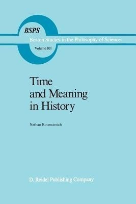 Time and Meaning in History(English, Paperback, Rotenstreich Nathan)