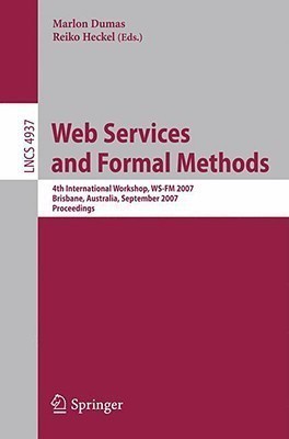 Web Services and Formal Methods(English, Paperback, unknown)