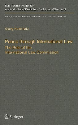 Peace through International Law(English, Hardcover, unknown)