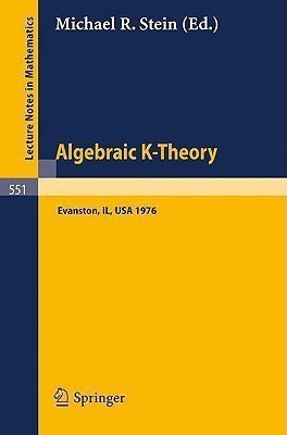 Algebraic K-Theory(English, Paperback, unknown)