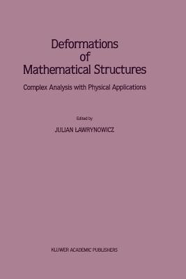 Deformations of Mathematical Structures(English, Paperback, unknown)