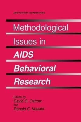 Methodological Issues in AIDS Behavioral Research(English, Paperback, unknown)