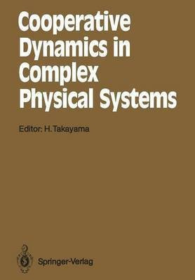 Cooperative Dynamics in Complex Physical Systems(English, Paperback, unknown)