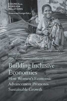Building Inclusive Economies(English, Paperback, Lemmon Gayle Tzemach)