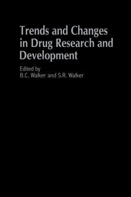 Trends and Changes in Drug Research and Development(English, Paperback, unknown)