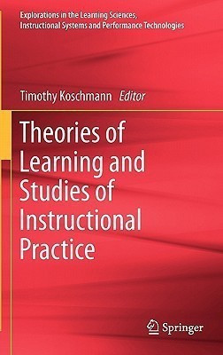Theories of Learning and Studies of Instructional Practice(English, Hardcover, unknown)