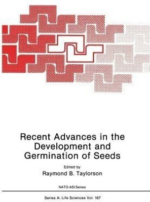 Recent Advances in the Development and Germination of Seeds(English, Paperback, unknown)