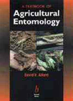 Textbook of Agricultural Entomology(English, Paperback, Alford D. V.)