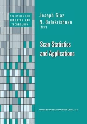 Scan Statistics and Applications(English, Paperback, unknown)