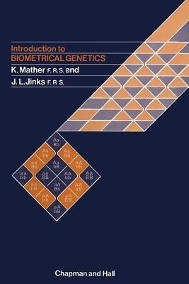 Introduction to Biometrical Genetics(English, Paperback, unknown)