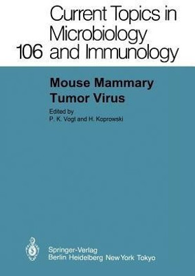 Mouse Mammary Tumor Virus(English, Paperback, unknown)