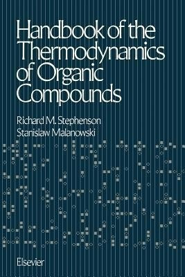Handbook of the Thermodynamics of Organic Compounds(English, Paperback, unknown)
