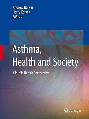 Asthma, Health and Society(English, Hardcover, unknown)