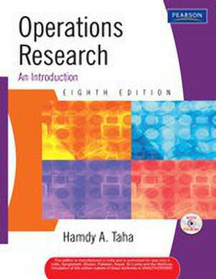 Operations Research 8th Edition(English, Paperback, Taha Hamdy Abdelaziz)