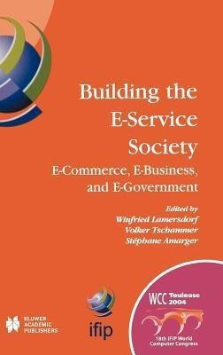 Building the E-Service Society(English, Hardcover, unknown)