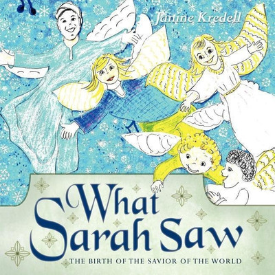 What Sarah Saw(English, Paperback, Kredell Janine)